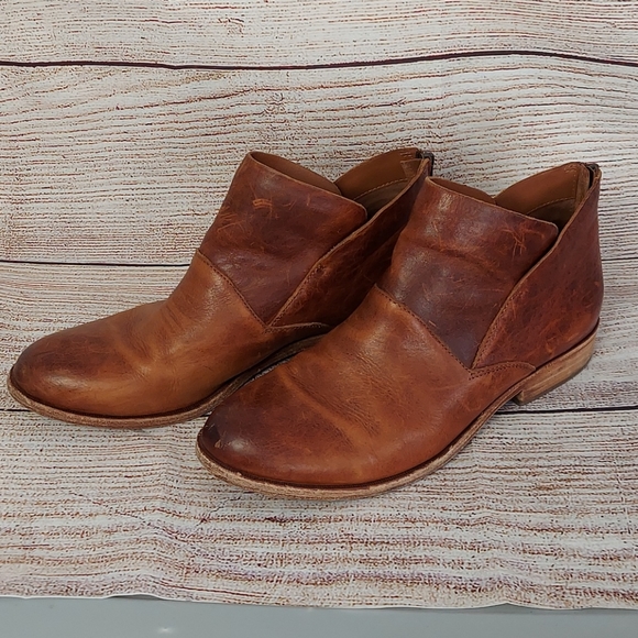 KorkEase Shoes Size M Kork Ease Ankle Boots Leather Upper Poshmark
